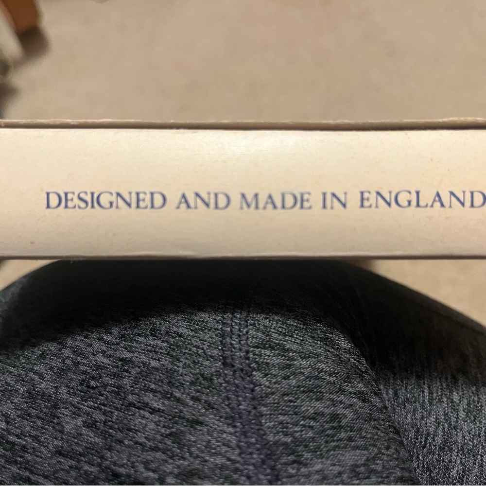 Vintage 3 branch bottle neck candle holder made in Britain - Picture 3 of 3